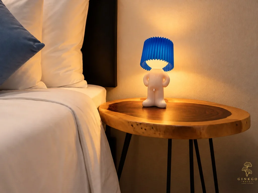 Hình ảnh Double Bed Room tại Ginkgo Motel