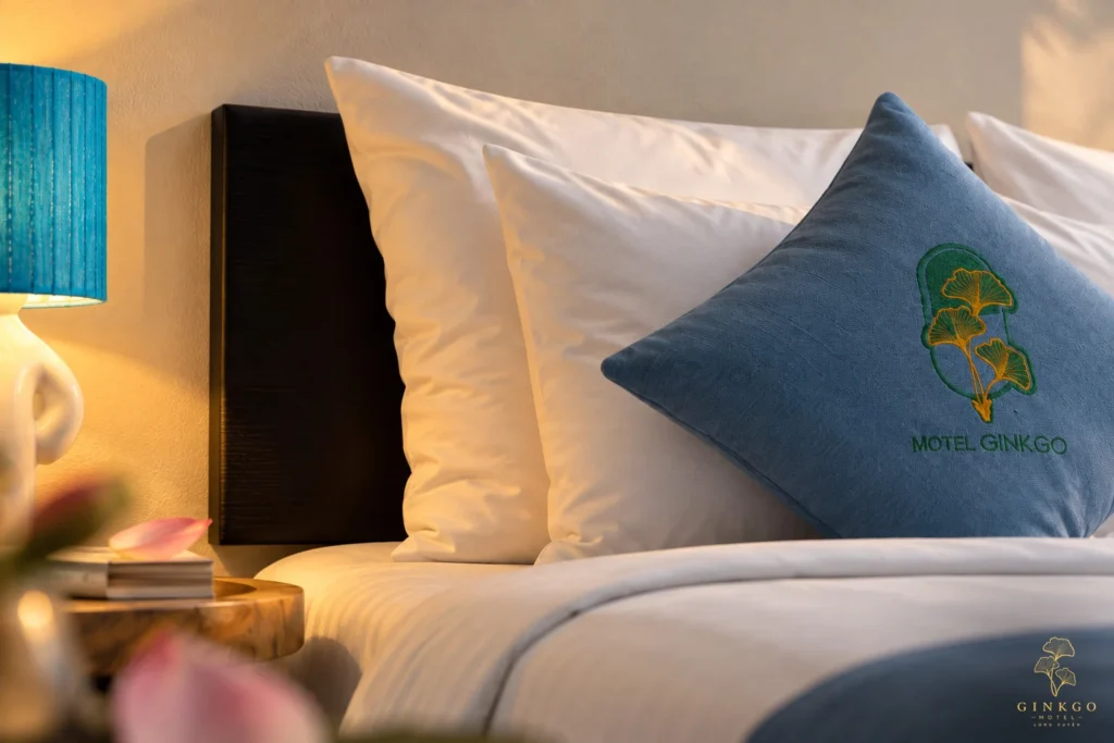 Hình ảnh Double Bed Room tại Ginkgo Motel