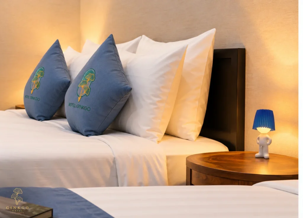 Hình ảnh Double Bed Room tại Ginkgo Motel