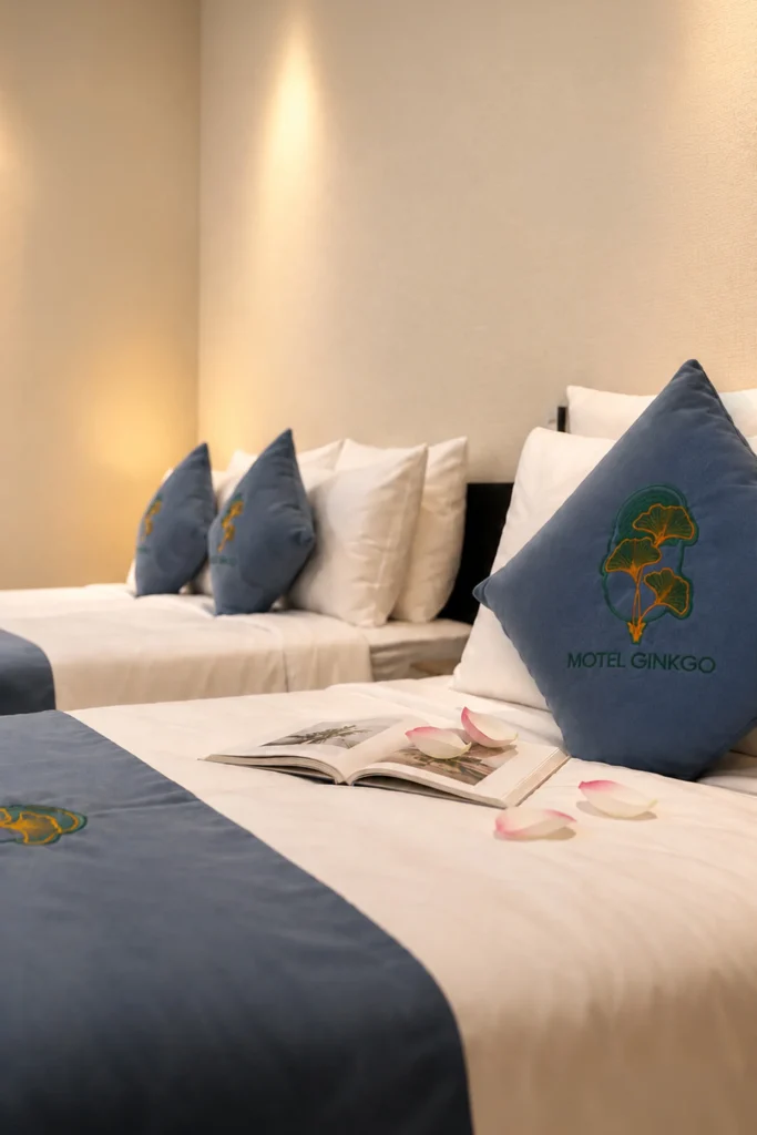 Hình ảnh Double Bed Room tại Ginkgo Motel