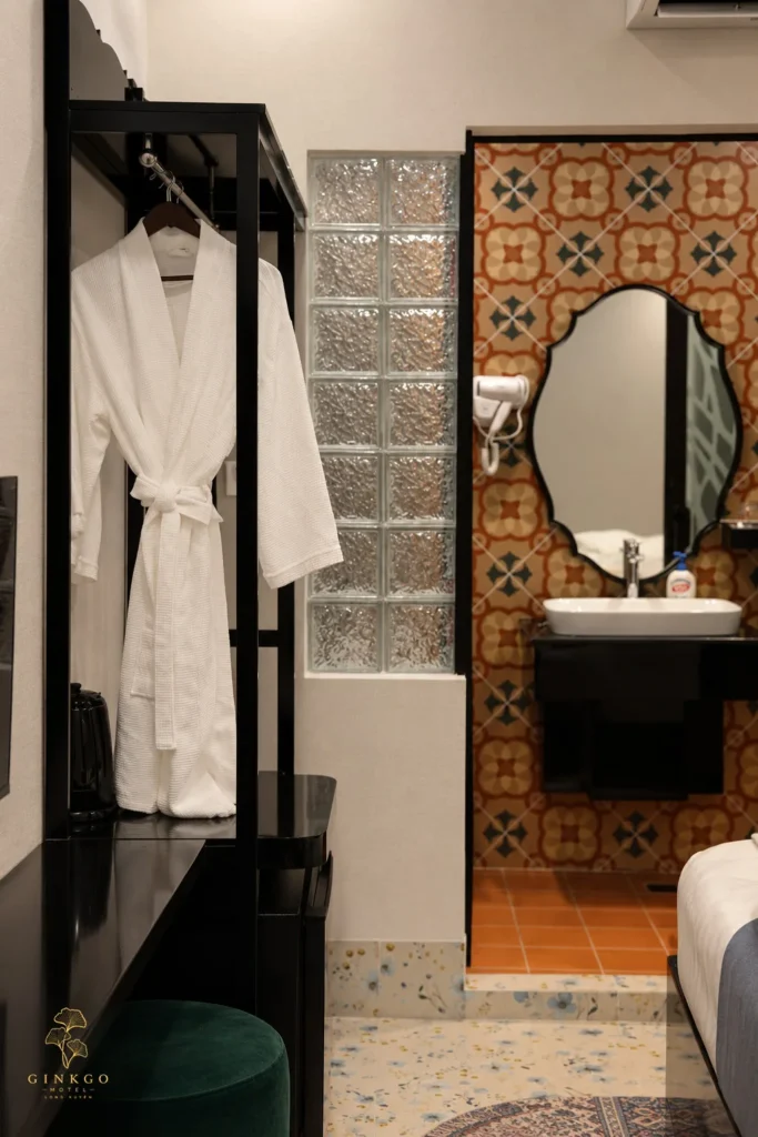 Hình ảnh Double Bed Room tại Ginkgo Motel