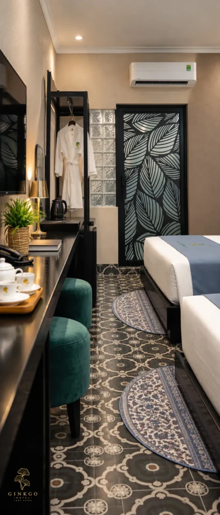 Hình ảnh Double Bed Room tại Ginkgo Motel