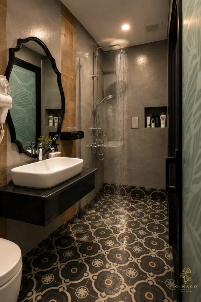 Hình ảnh Double Bed Room tại Ginkgo Motel