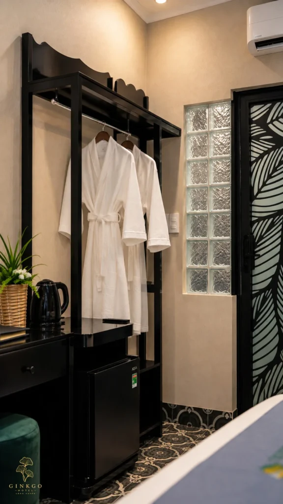 Hình ảnh Double Bed Room tại Ginkgo Motel