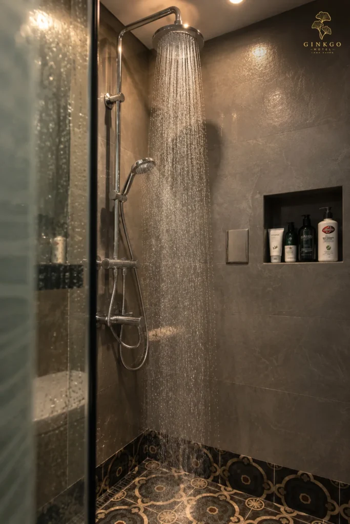 Hình ảnh Double Bed Room tại Ginkgo Motel
