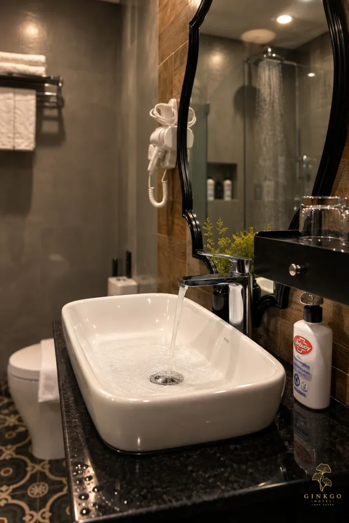 Hình ảnh Double Bed Room tại Ginkgo Motel