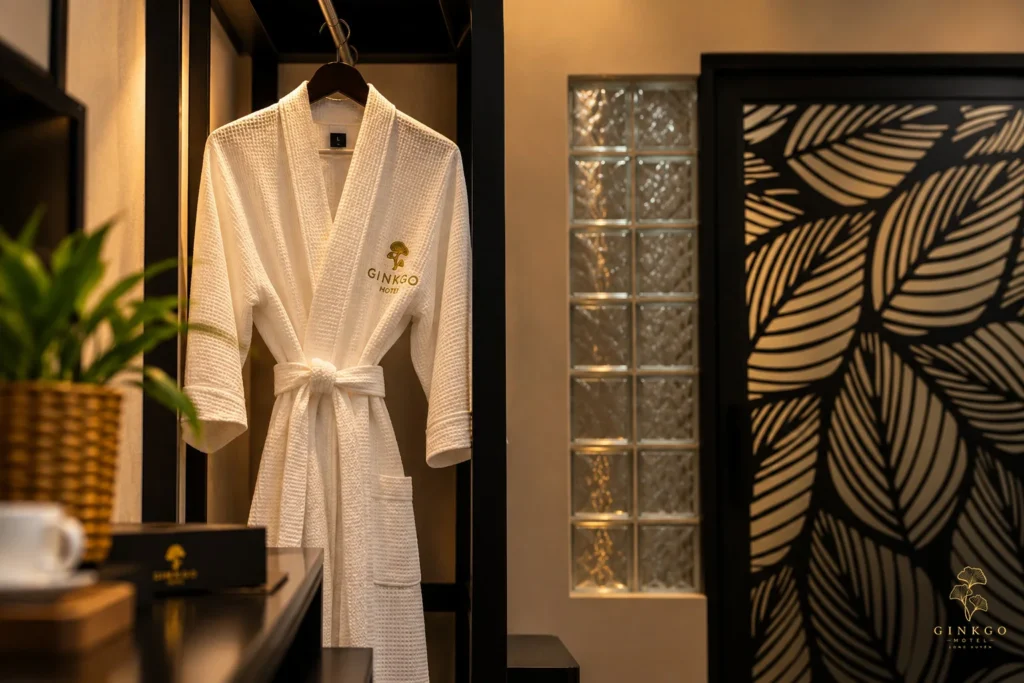 Hình ảnh Double Bed Room tại Ginkgo Motel