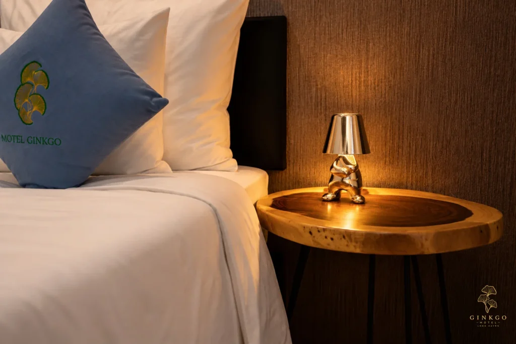 Hình ảnh Double Bed Room tại Ginkgo Motel