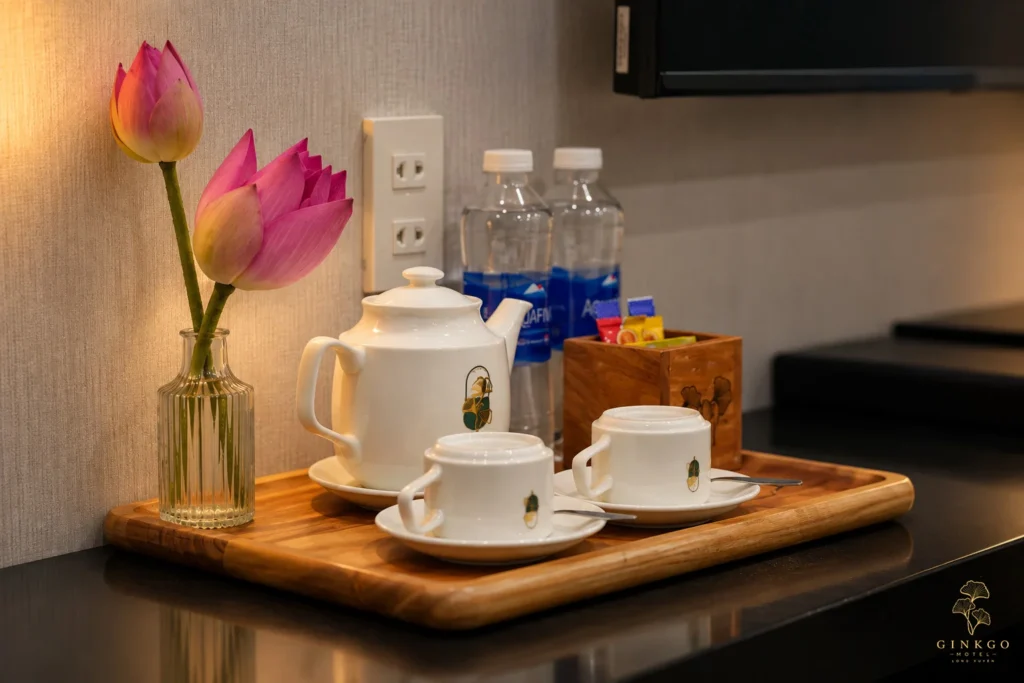 Hình ảnh Double Bed Room tại Ginkgo Motel