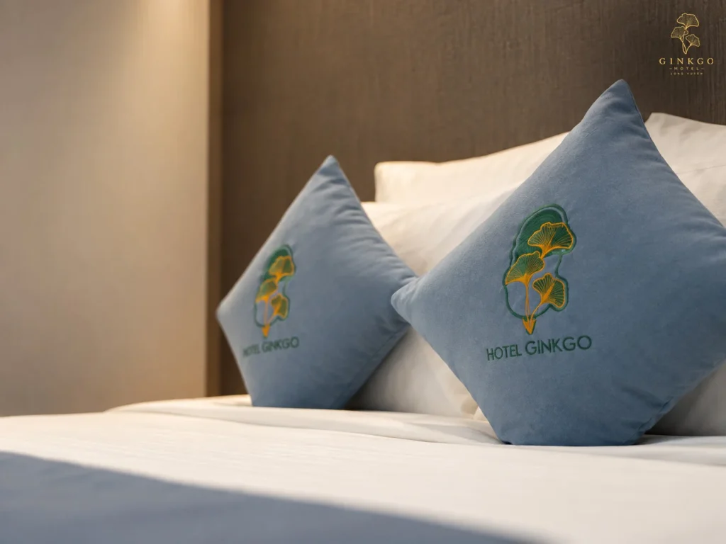 Hình ảnh Double Bed Room tại Ginkgo Motel
