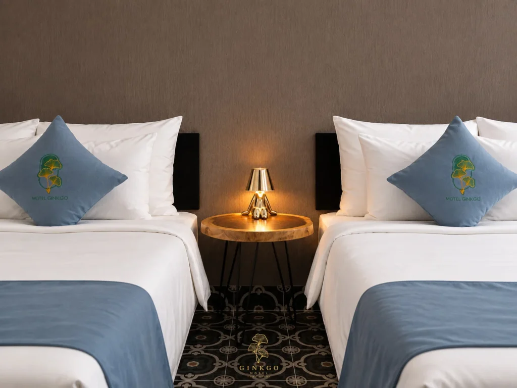 Hình ảnh Double Bed Room tại Ginkgo Motel