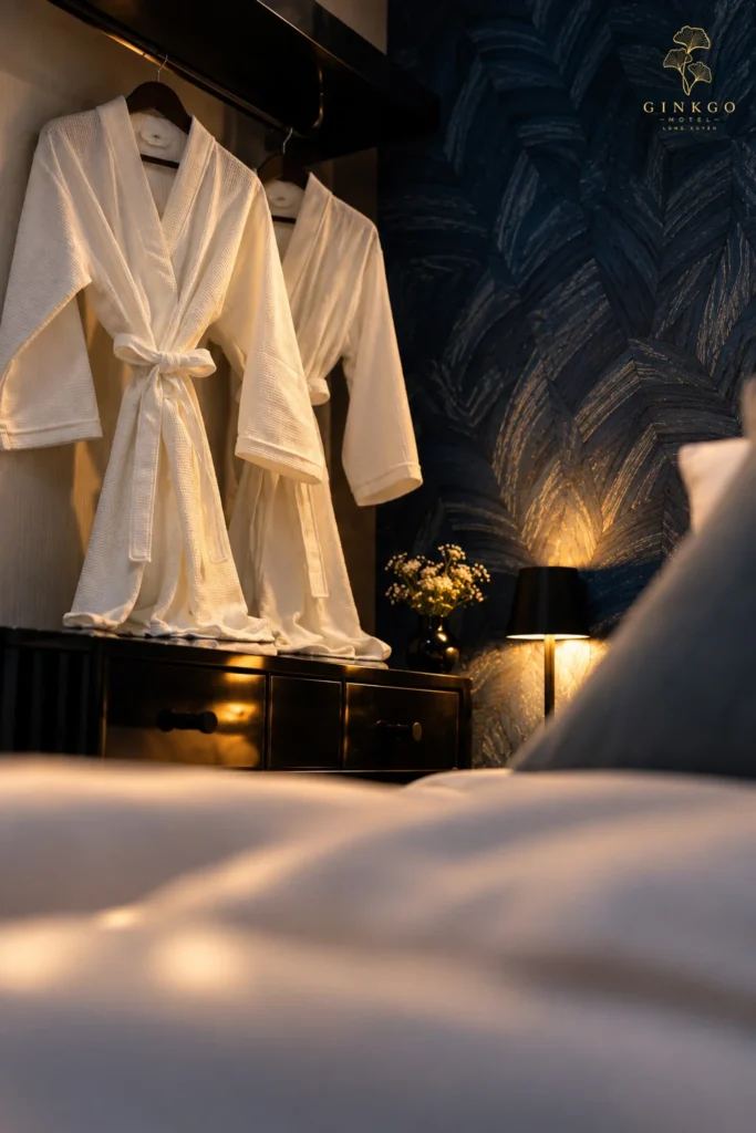 Hình ảnh Family Room tại Ginkgo Motel
