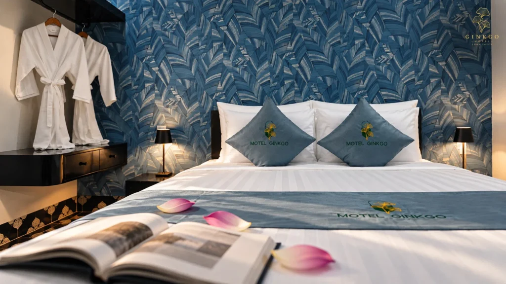 Hình ảnh Family Room tại Ginkgo Motel