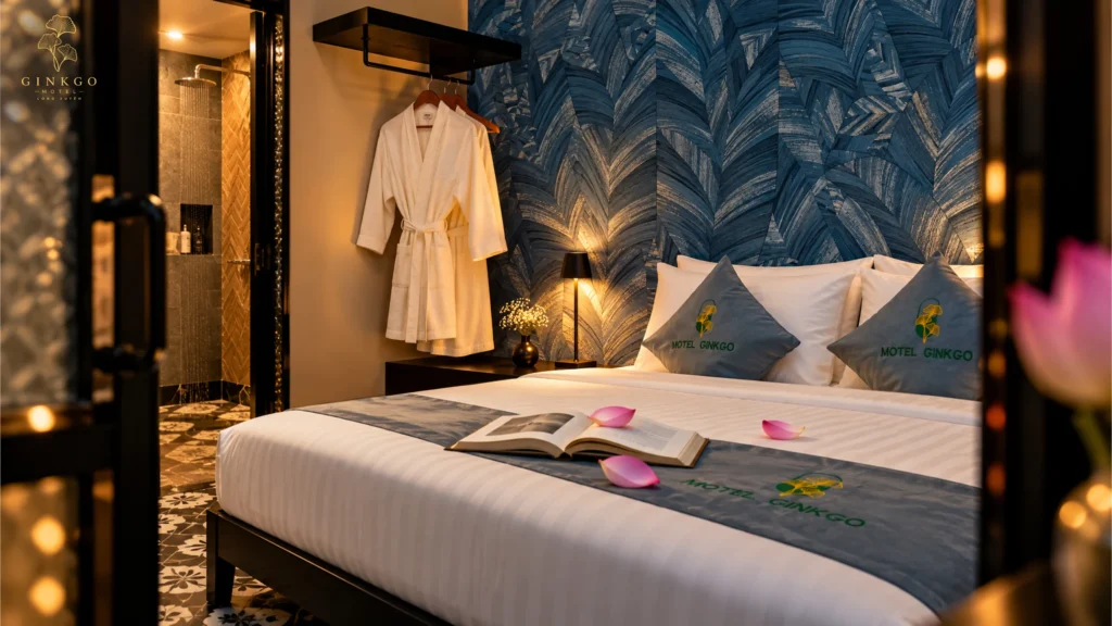 Hình ảnh Family Room tại Ginkgo Motel