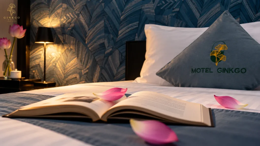 Hình ảnh Family Room tại Ginkgo Motel