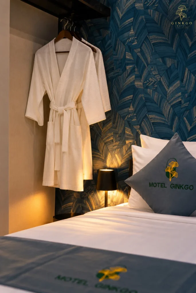 Hình ảnh Family Room tại Ginkgo Motel