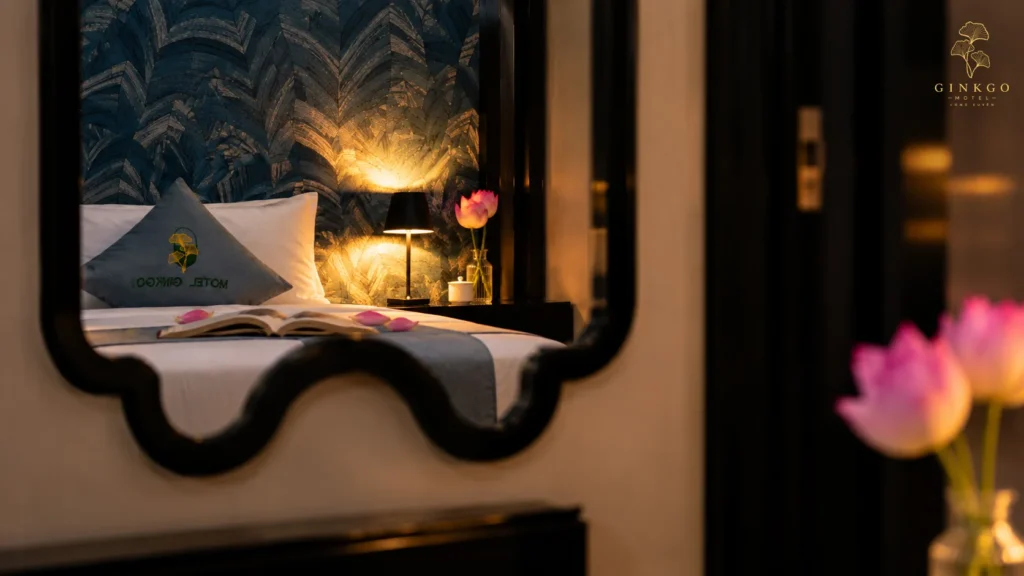 Hình ảnh Family Room tại Ginkgo Motel