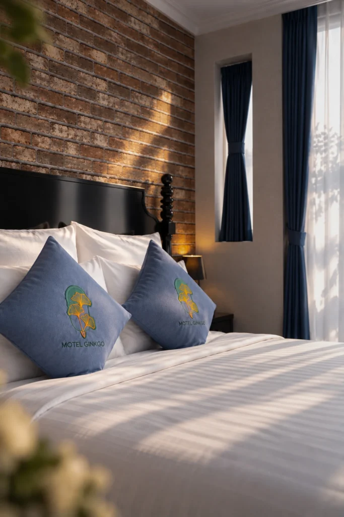 Hình ảnh Master Room tại Ginkgo Motel