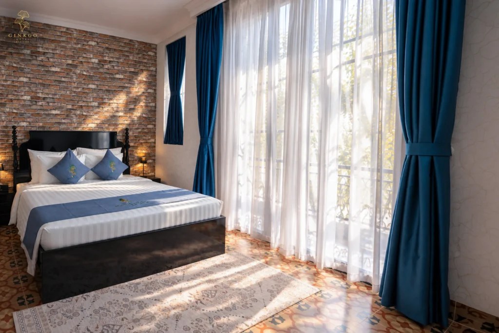 Hình ảnh Master Room tại Ginkgo Motel