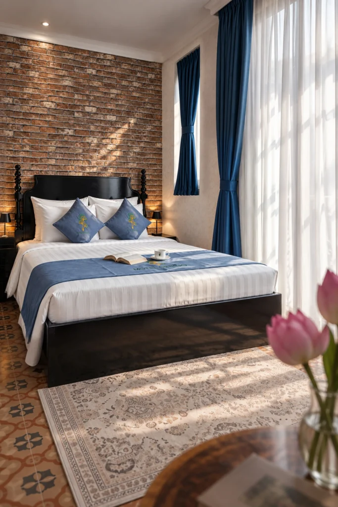 Hình ảnh Master Room tại Ginkgo Motel