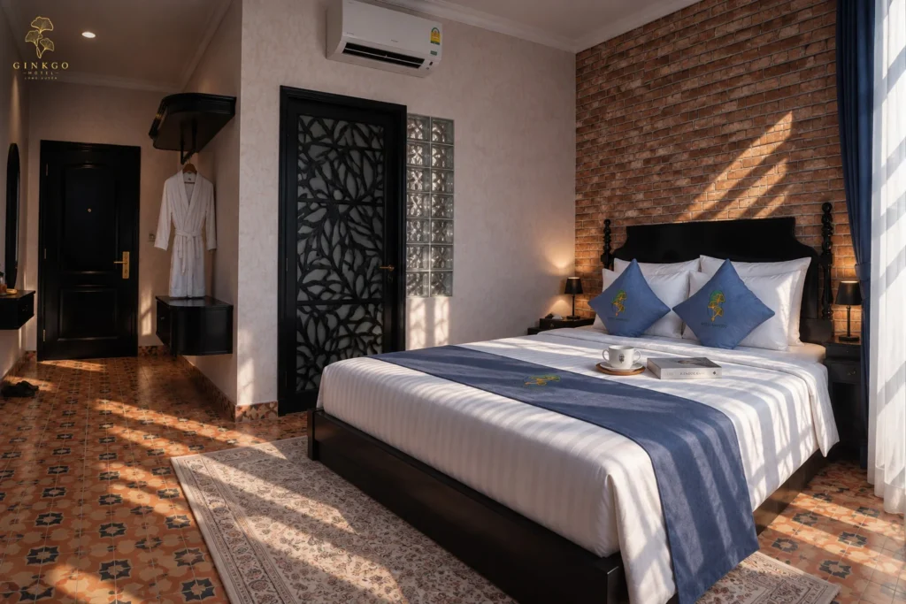 Hình ảnh Master Room tại Ginkgo Motel