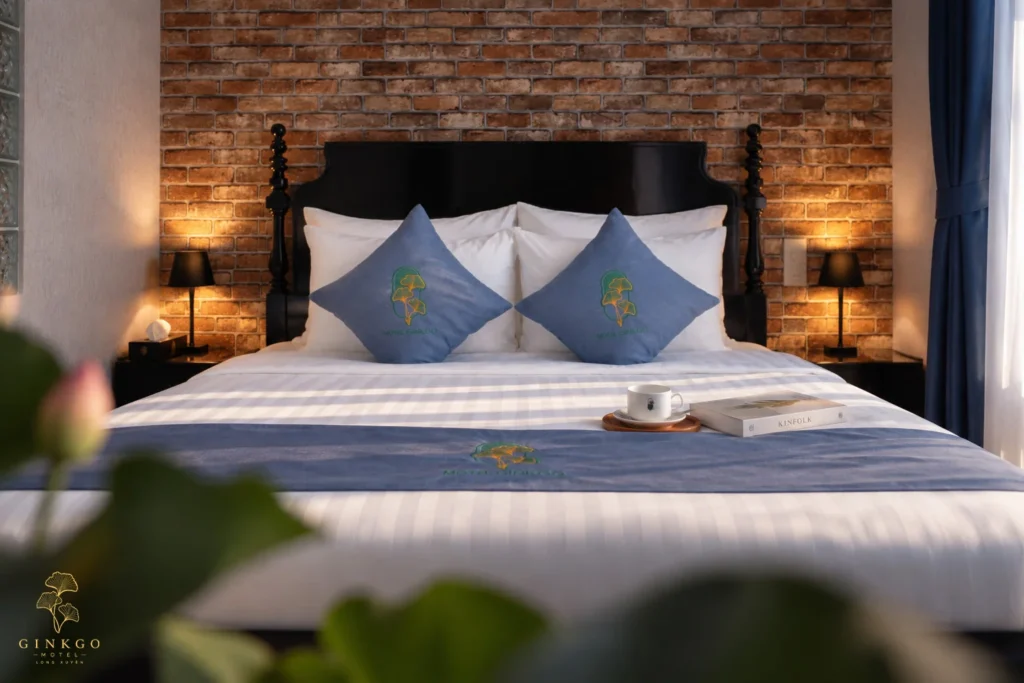 Hình ảnh Master Room tại Ginkgo Motel