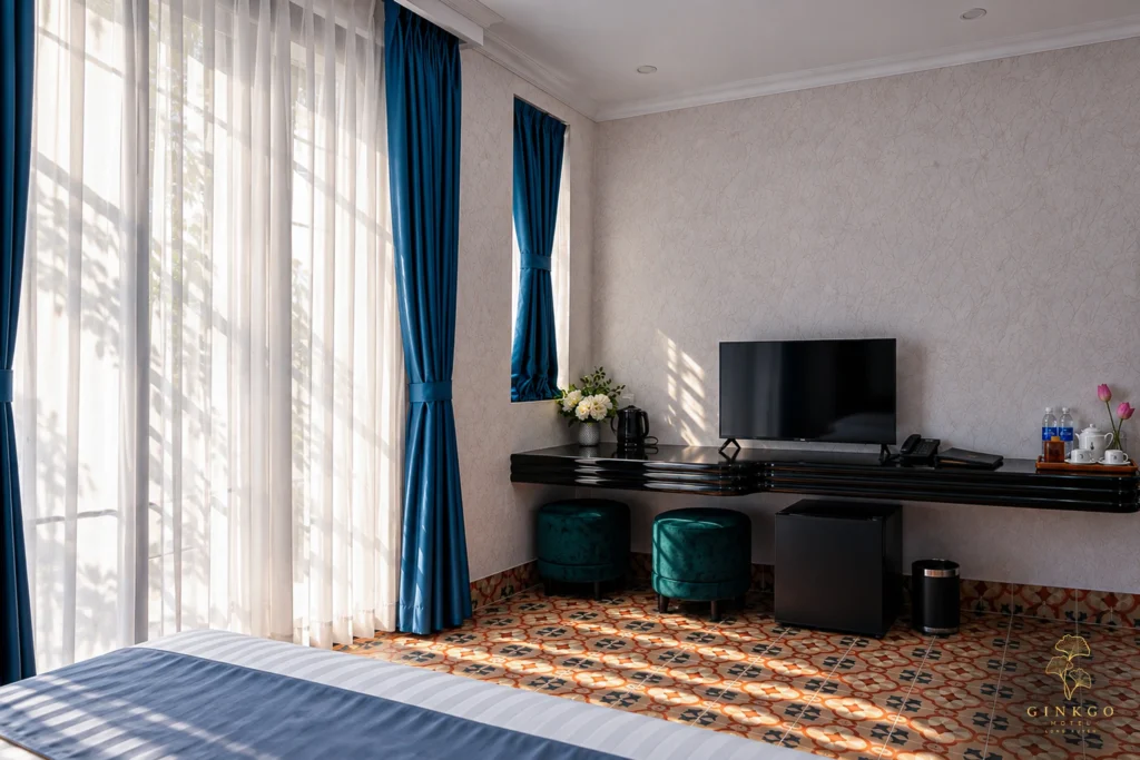 Hình ảnh Master Room tại Ginkgo Motel