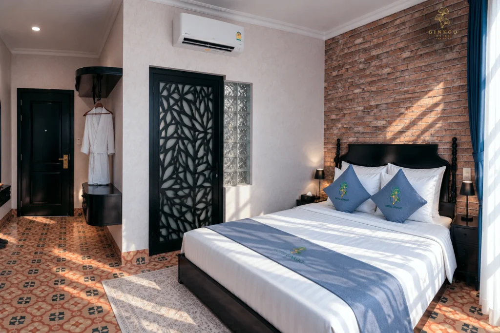 Hình ảnh Master Room tại Ginkgo Motel