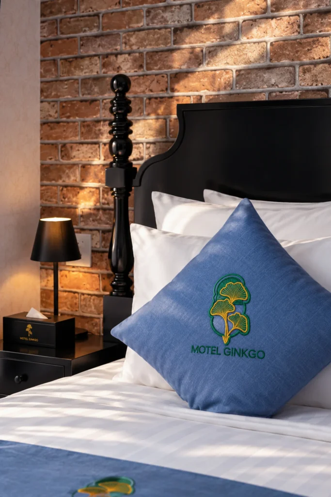 Hình ảnh Master Room tại Ginkgo Motel
