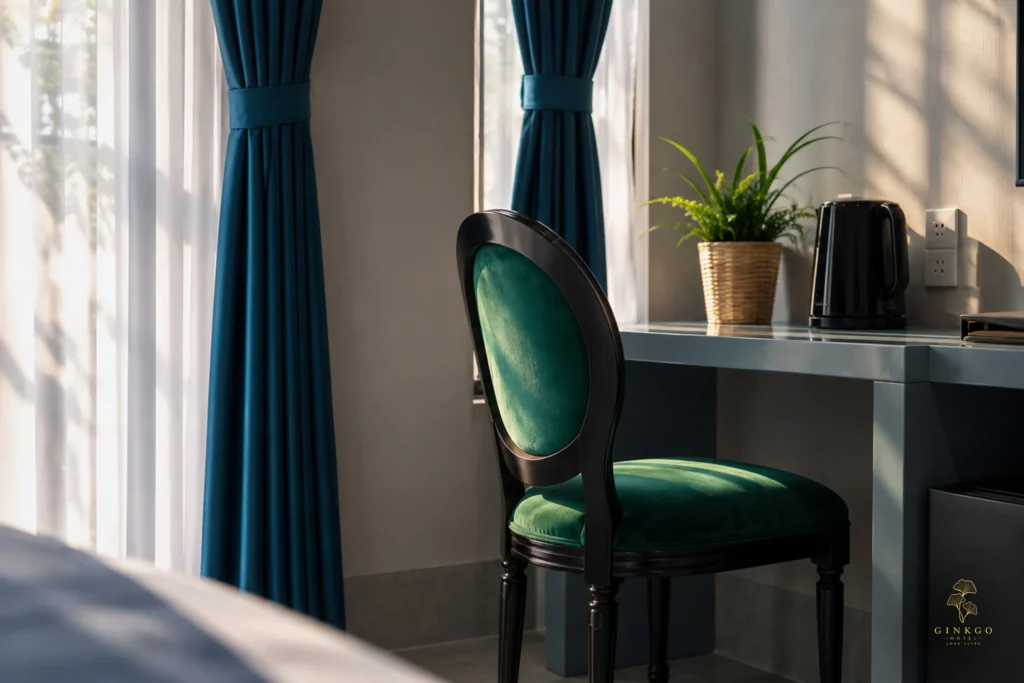 Hình ảnh Master Room tại Ginkgo Motel