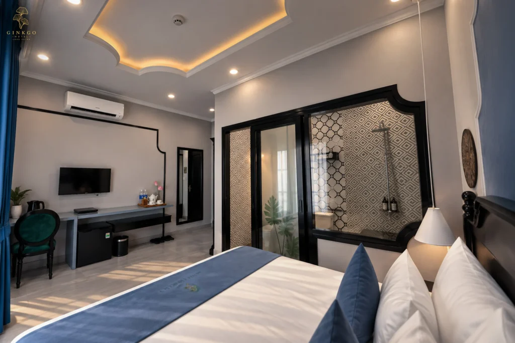 Hình ảnh Master Room tại Ginkgo Motel