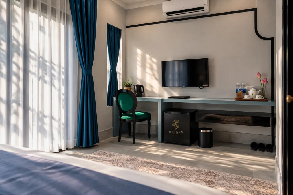 Hình ảnh Master Room tại Ginkgo Motel