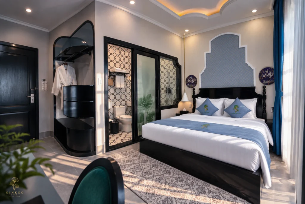 Hình ảnh Master Room tại Ginkgo Motel