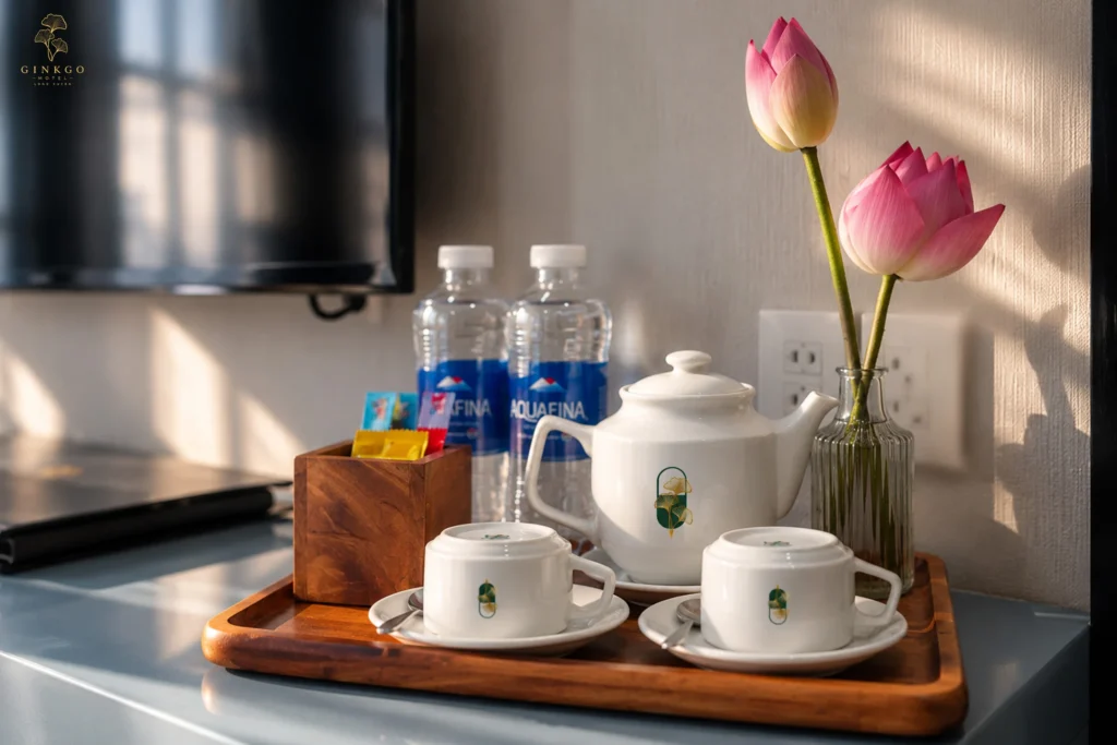 Hình ảnh Master Room tại Ginkgo Motel