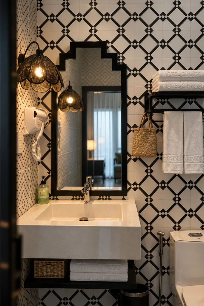 Hình ảnh Master Room tại Ginkgo Motel