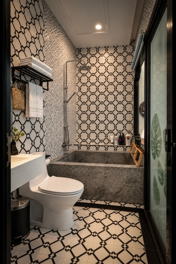 Hình ảnh Master Room tại Ginkgo Motel