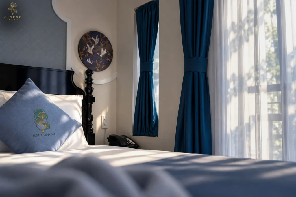 Hình ảnh Master Room tại Ginkgo Motel