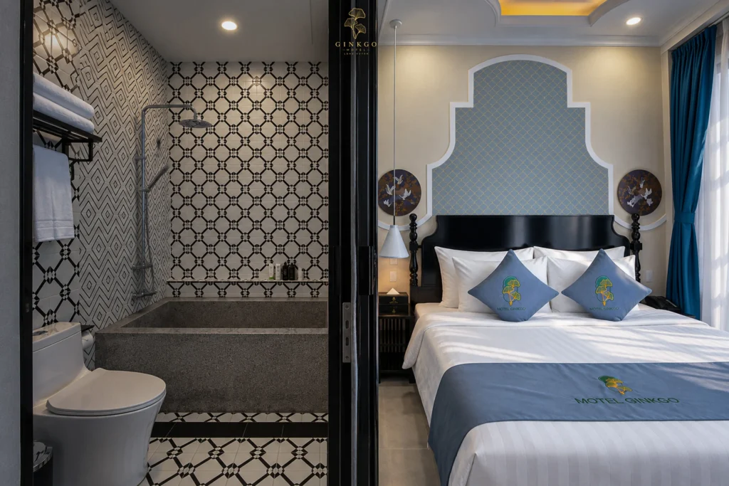 Hình ảnh Master Room tại Ginkgo Motel