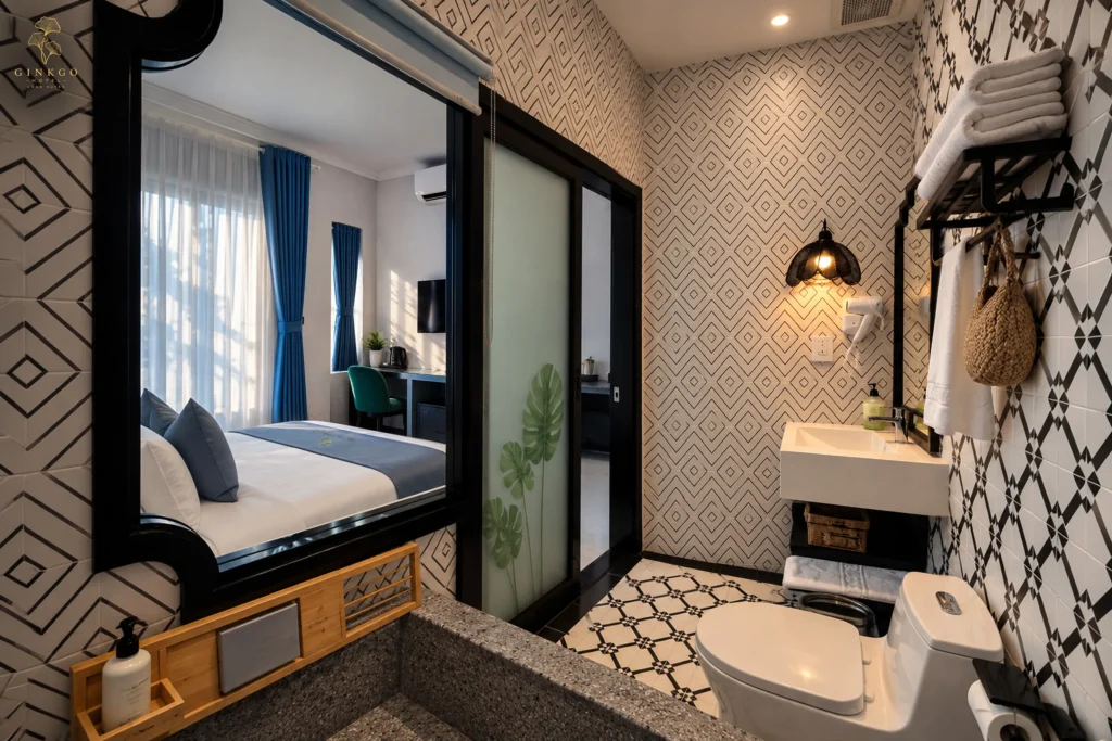 Hình ảnh Master Room tại Ginkgo Motel