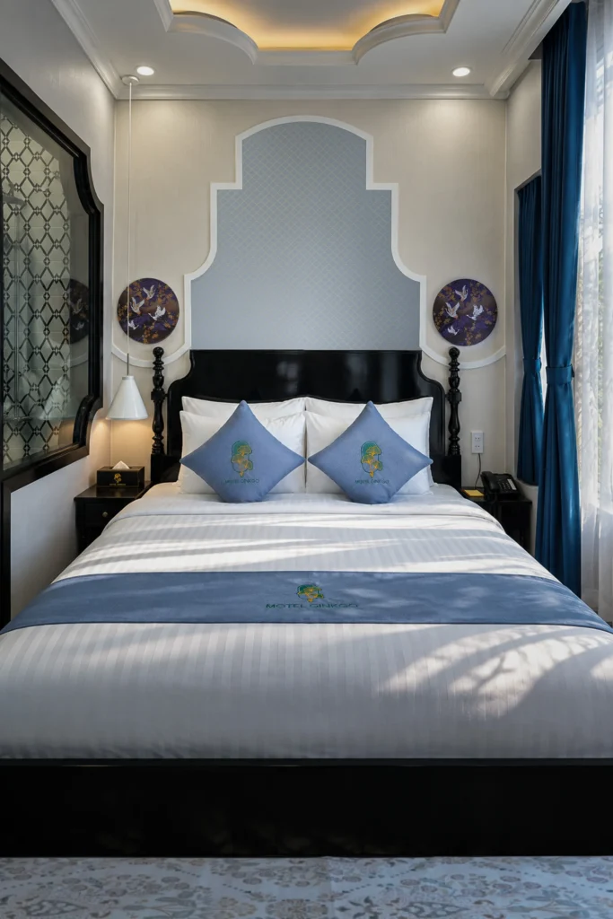 Hình ảnh Master Room tại Ginkgo Motel