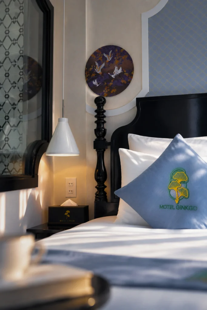 Hình ảnh Master Room tại Ginkgo Motel