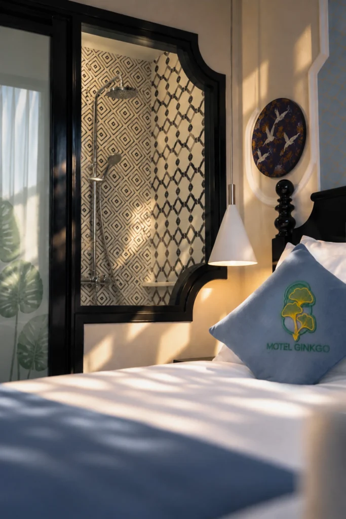 Hình ảnh Master Room tại Ginkgo Motel