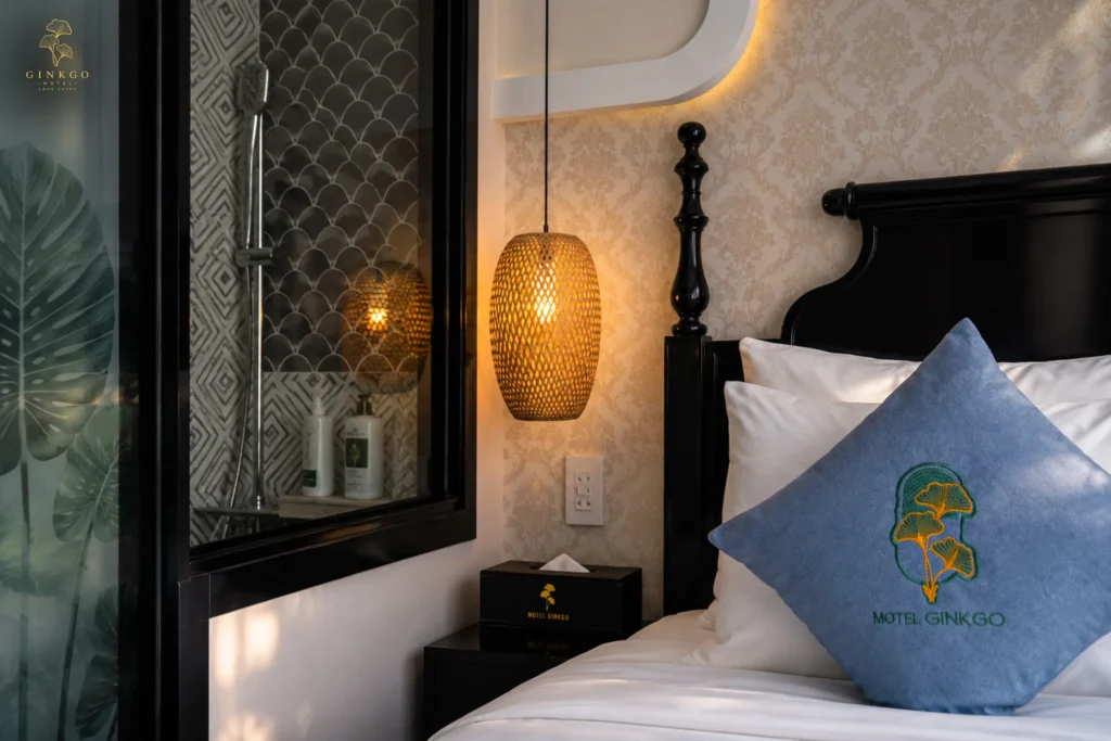 Hình ảnh Master Room tại Ginkgo Motel