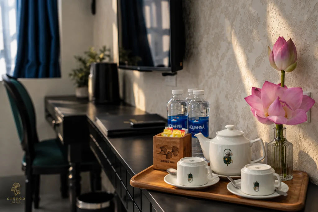 Hình ảnh Master Room tại Ginkgo Motel