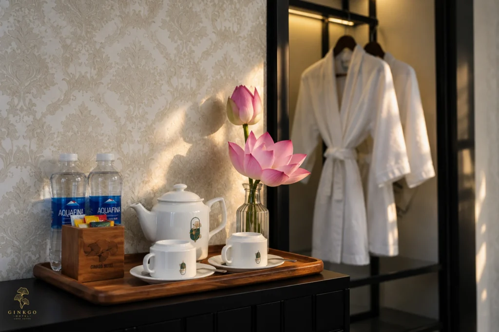 Hình ảnh Master Room tại Ginkgo Motel