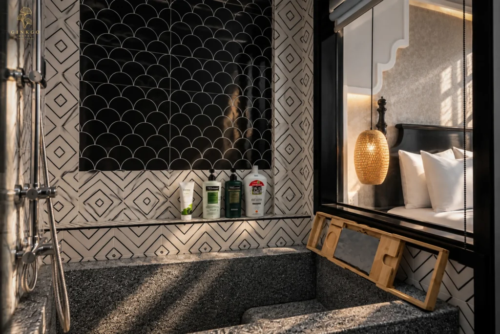 Hình ảnh Master Room tại Ginkgo Motel
