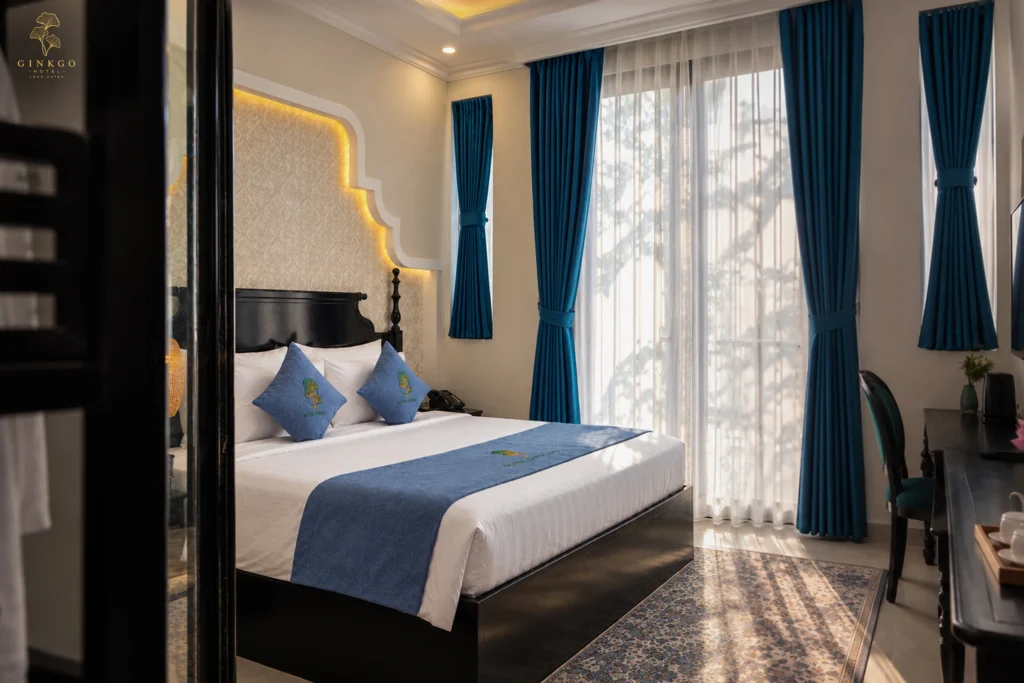 Hình ảnh Master Room tại Ginkgo Motel