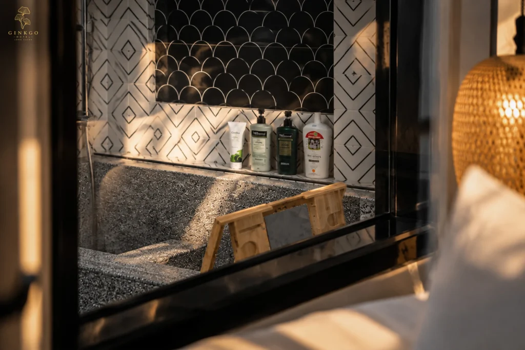 Hình ảnh Master Room tại Ginkgo Motel