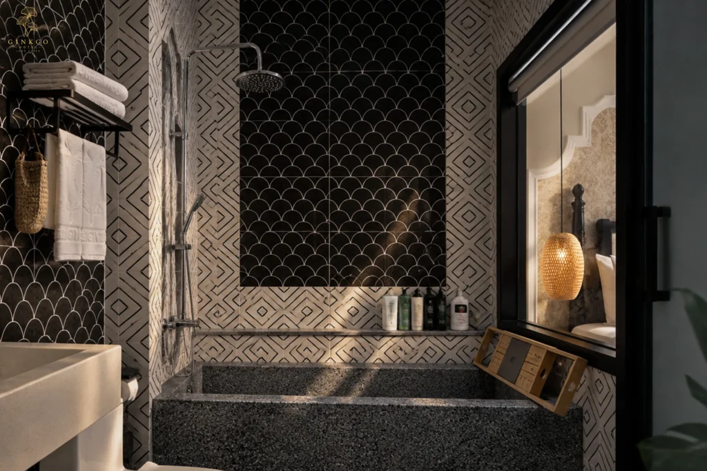 Hình ảnh Master Room tại Ginkgo Motel