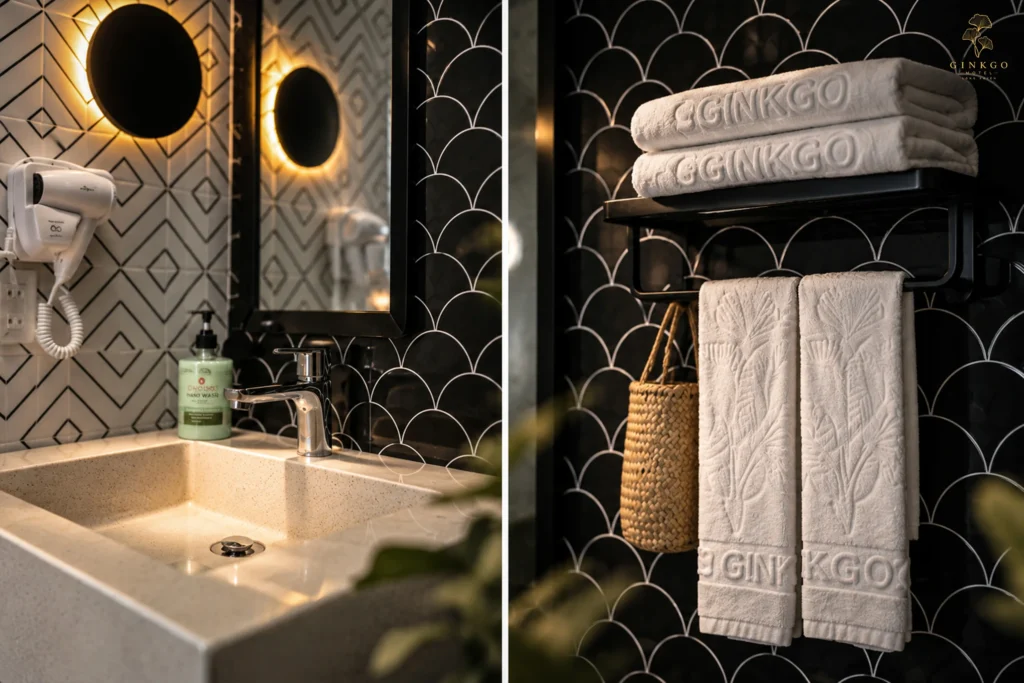 Hình ảnh Master Room tại Ginkgo Motel